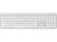 Клавиатури Satechi Slim EX3 Wireless Keyboard - US English - Silver