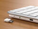 Клавиатури Satechi Slim EX3 Wireless Keyboard - US English - Silver