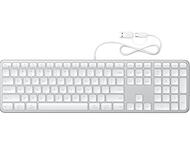 Клавиатури Satechi Slim LX3 Wired Keyboard - US English - Silver