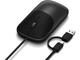 Мишки Satechi Slim LX Wired Mouse - Space Black
