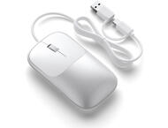 Мишки Satechi Slim LX Wired Mouse - Silver
