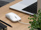 Мишки Satechi Slim LX Wired Mouse - Silver