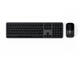 Клавиатури Satechi Slim CEX3 Wireless Combo - US English - Space Black