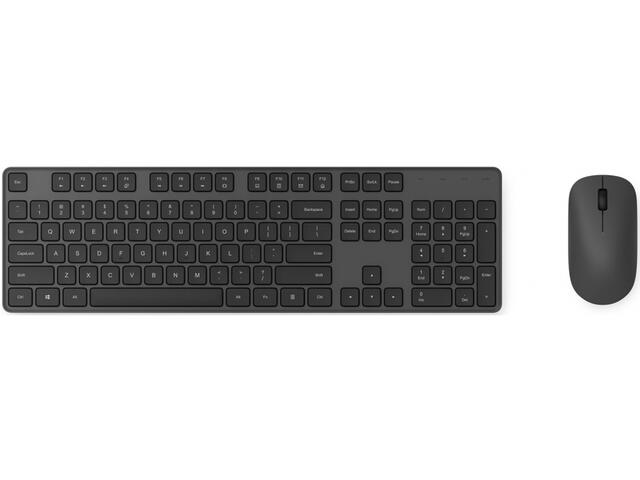 Клавиатури Xiaomi Wireless Keyboard and Mouse Combo