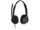 Слушалки HP Poly Mission 425 Stereo USB Wired Headset Classic (C01B3AA)
