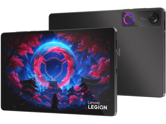 Таблети Lenovo Legion Tab (8.8", 5) - 16GB RAM / 512GB, Eclipse Black