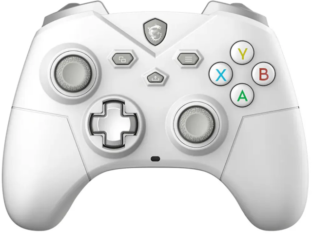 Контролери MSI FORCE GC300 Wireless - White