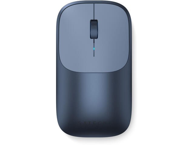 Мишки Satechi Slim EX Wireless Mouse - Indigo