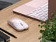 Мишки Satechi Slim EX Wireless Mouse - Blush
