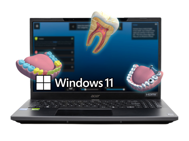 Лаптопи zSpace Inspire 2 3D