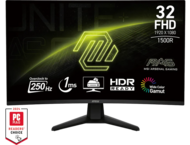 Монитори MSI MAG 32C6X