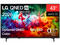 Телевизори LG 43QNED75