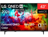 Телевизори LG 43QNED75