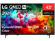 Телевизори LG 43QNED75