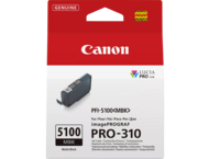 Консумативи Canon PFI-5100, Matte Black