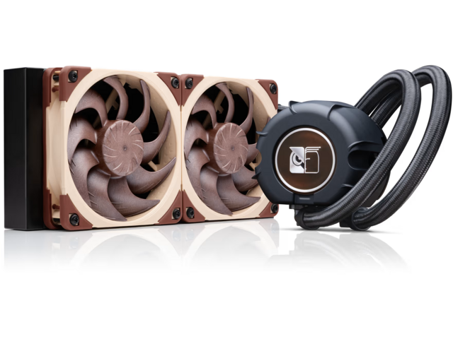 Охладители Noctua Water Cooling NL-LC1-24