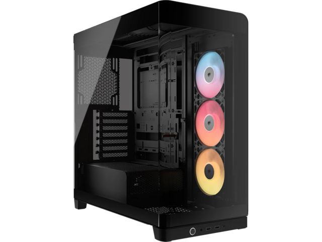 Кутии Corsair FRAME 4500X RS-R ARGB Black