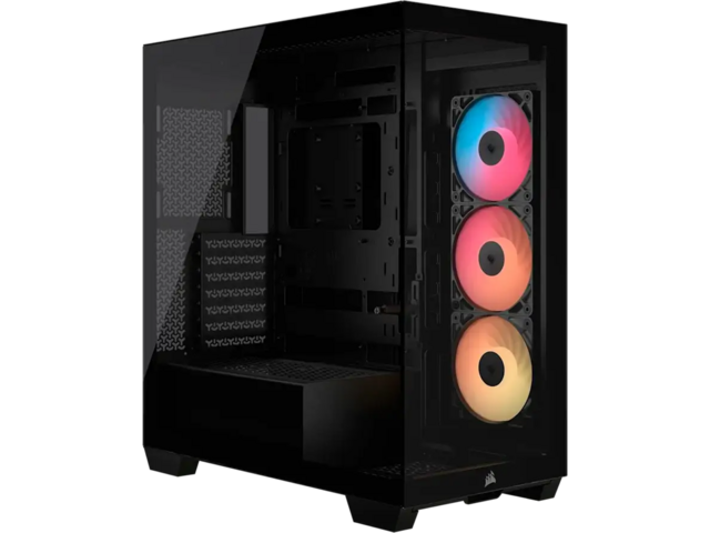 Кутии Corsair 3500X RS-R ARGB