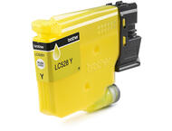 Консумативи Brother LC528M, Yellow