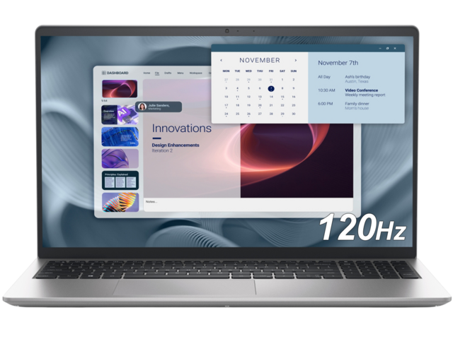 Лаптопи Dell Pro 15 Essential PV15250