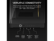 Кутии Corsair FRAME 4500X RS-R ARGB Black
