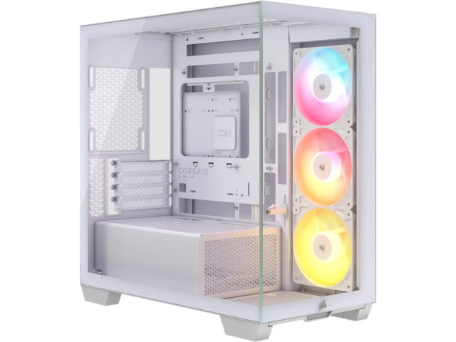 Кутии Corsair 2800X RS-R ARGB White