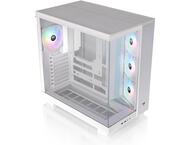 Кутии Thermaltake View 380 XL TG ARGB Snow 