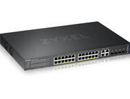 Мрежово оборудване Zyxel GS2220-28HP