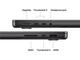 Лаптопи Apple MacBook Pro 14" Space Black M5 Pro