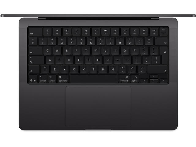 Лаптопи Apple MacBook Pro 14" Space Black M5 Pro