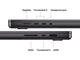 Лаптопи Apple MacBook Pro 16" Space Black M5 Max