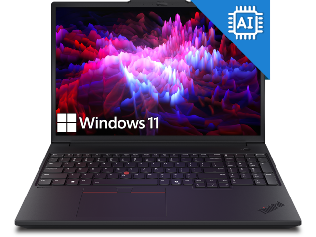 Лаптопи Lenovo ThinkPad P16v Gen 3