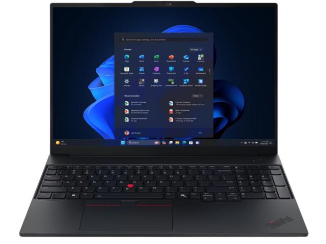 Лаптопи Lenovo ThinkPad E16 Gen 4
