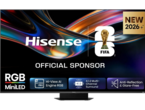 Телевизори Hisense 75UR9S