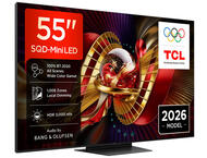 Телевизори TCL 55C8L