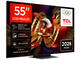 Телевизори TCL 55C8L