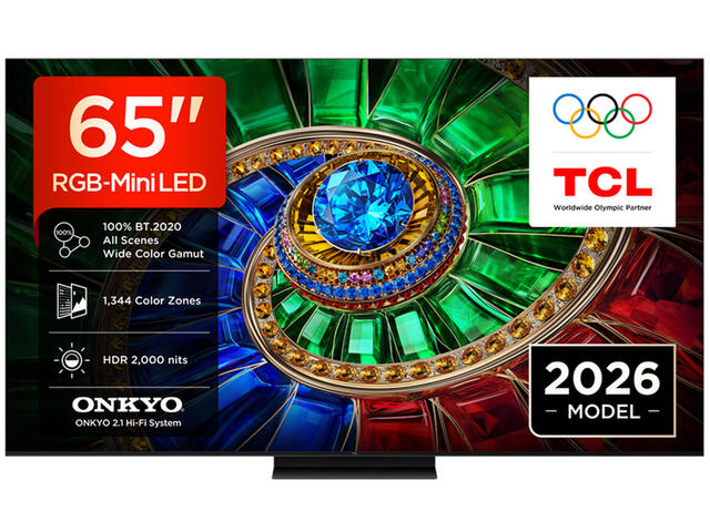 Телевизори TCL 65RM7L