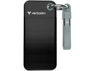 Външни SSD 512GB Verbatim Pocket SSD Black/Grey