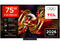 Телевизори TCL 75C8L