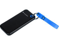 Външни SSD 512GB Verbatim Pocket SSD Black/Blue