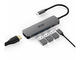 USB Хъб Acer 5-in-1 Type-C Dongle