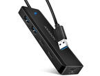 USB Хъб Axagon HUE-C2A
