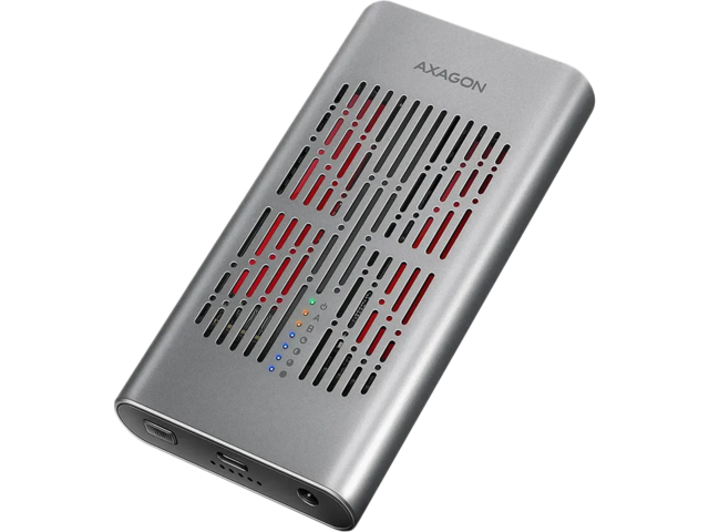 Кутии за дискове AXAGON EEM2-20GD External Box USB-C 3.2 Gen 2 - NVMe M.2