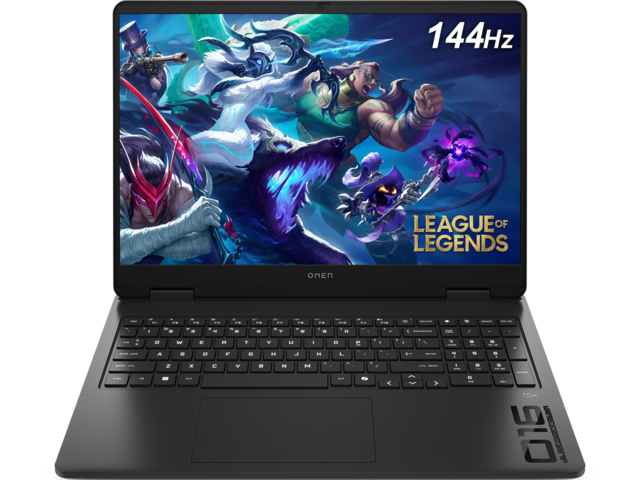 Лаптопи HP OMEN 16-am0052nn