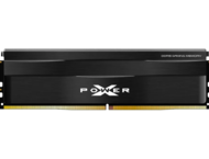 Оперативна памет 32GB (2x16GB) DDR5 6000 MT/s CL36 Silicon Power XPower Zenith Black