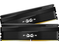 Оперативна памет 32GB (2x16GB) DDR5 6000 MT/s CL36 Silicon Power XPower Zenith Black