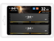 Оперативна памет 32GB (2x16GB) DDR5 6000 MT/s CL36 Silicon Power XPOWER Pulse 