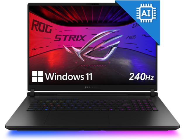 Лаптопи ASUS ROG Strix SCAR 18 G835LX-TQ489X