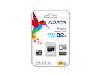 Карти памет 32GB microSDHC/SDXC Adata Premier Class 10
