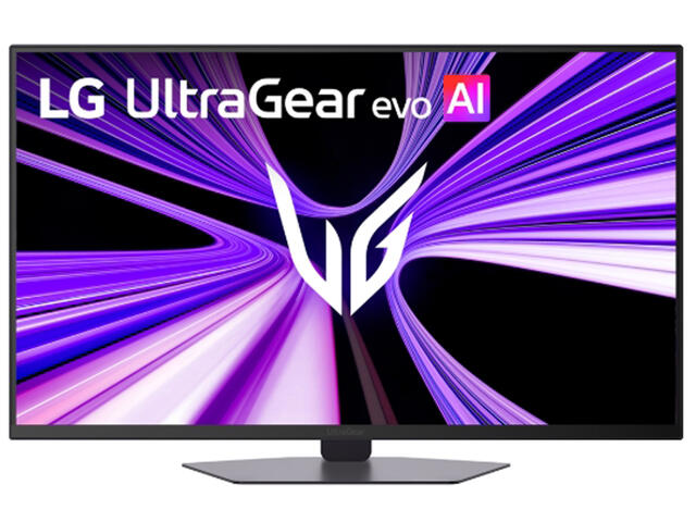 Монитори LG UltraGear evo AI GM9 27GM950B-B